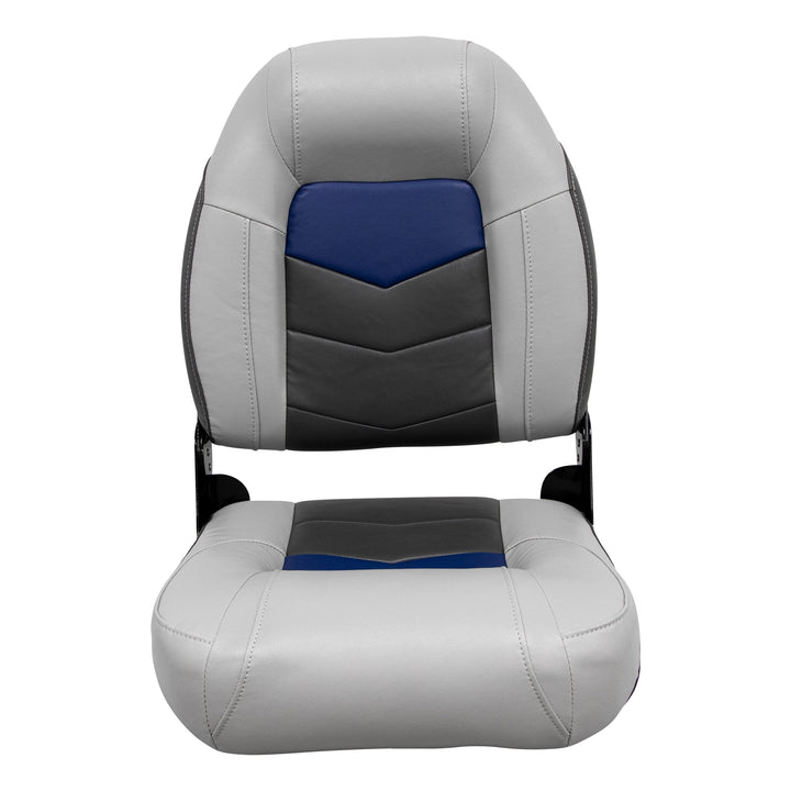 Wise 3304 Pro Angler Tour High Back Bass Boat Seat Pro Angler WiseMarine
