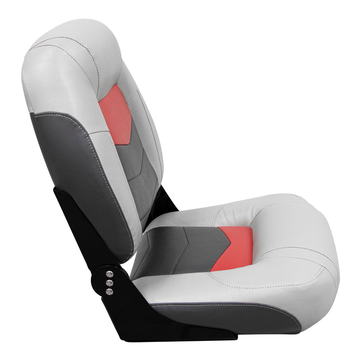 Wise 3304 Pro Angler Tour High Back Bass Boat Seat Pro Angler WiseMarine