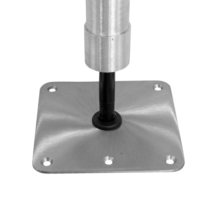 Wise 8WD2000 11" KingPin Marine Pedestal Kit Hardware Wise Hardware