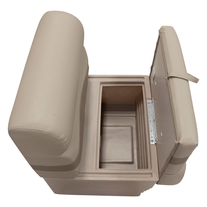 Wise BM1143 Premier Pontoon 27" Bench & Base Premier Pontoon WisePontoon