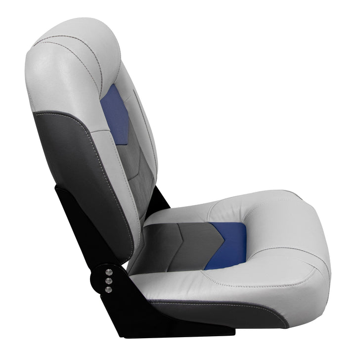 Wise 3304 Pro Angler Tour High Back Bass Boat Seat Pro Angler Wise Marine