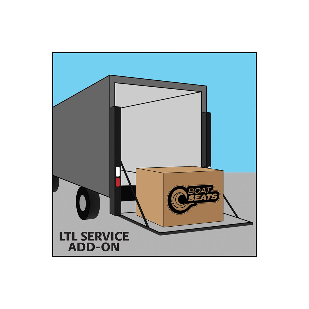 Lift Gate Service Boatseats