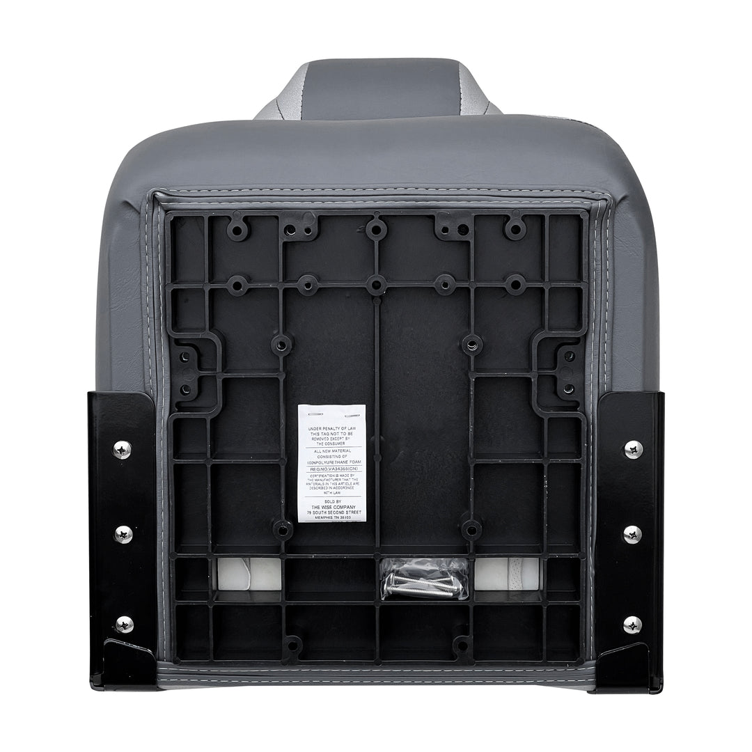 Wise Premium High Back Fishing Seat