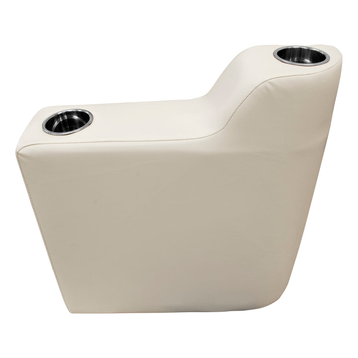 Wise 3009 Premier Pontoon Arm Rest - Left Radius Premier Pontoon 199Fix 