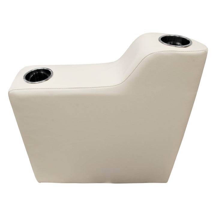 Wise 3010 Premier Pontoon Arm Rest - Right Radius Premier Pontoon WisePontoon 