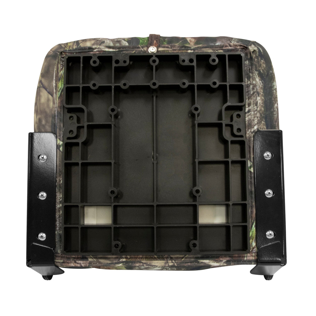 Wise 3058 Husky Pro High Back Fishing Seat - Camo Edition New for 2023 Wise Outdoors 