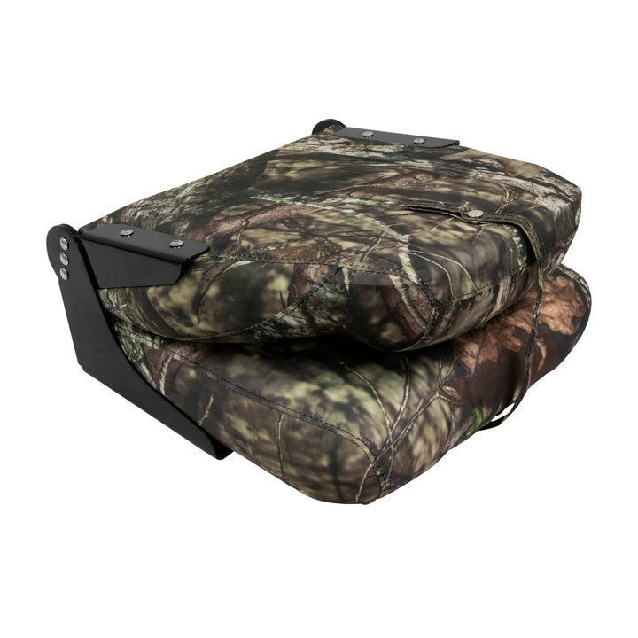 Wise 3058 Husky Pro High Back Fishing Seat - Camo Edition New for 2023 Wise Outdoors 