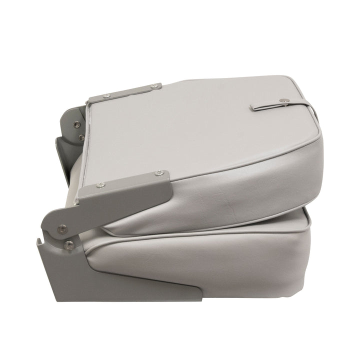 Wise 3313 Economy Low Back Fishing Seat Fold Down Boatseats 