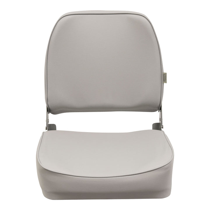 Wise 3313 Economy Low Back Fishing Seat Fold Down Boatseats 