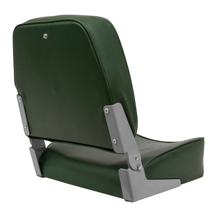 Wise 3313 Economy Low Back Fishing Seat Fold Down Boatseats 