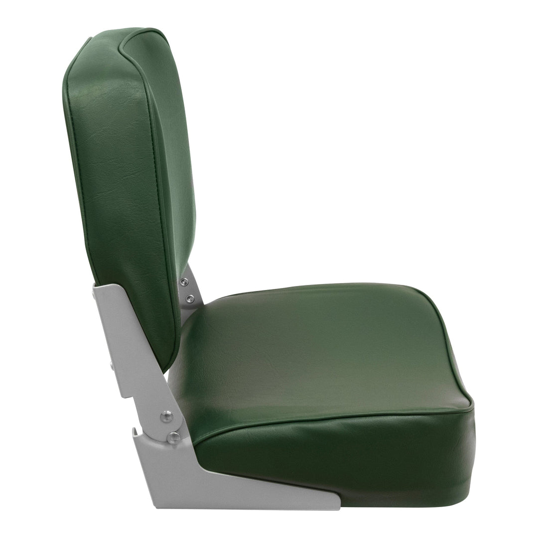 Wise 3313 Economy Low Back Fishing Seat Fold Down Boatseats 