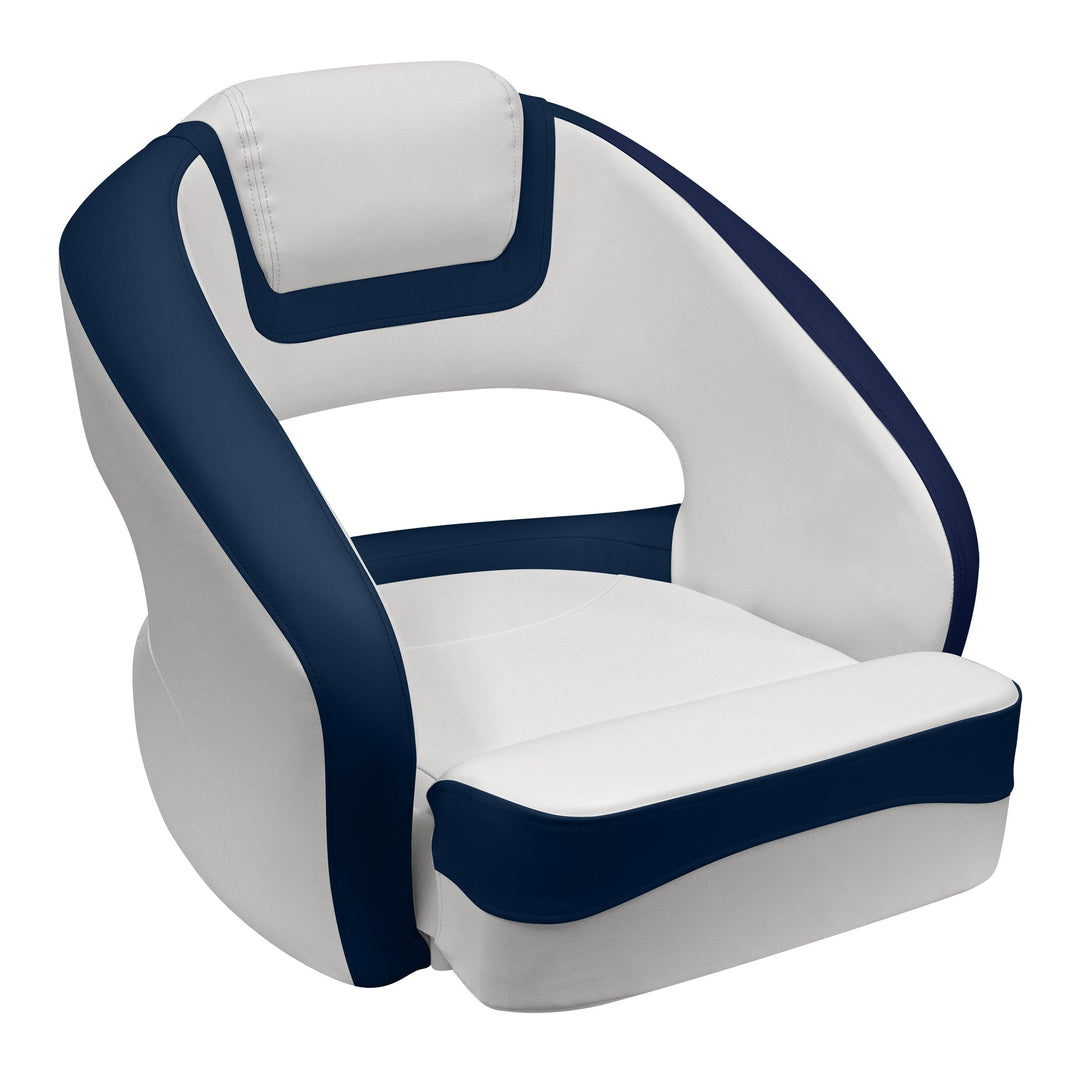 Wise 3335 Hurley LE Bucket Seat w/ Flip Up Bolster Bucket Seats Wise Marine 