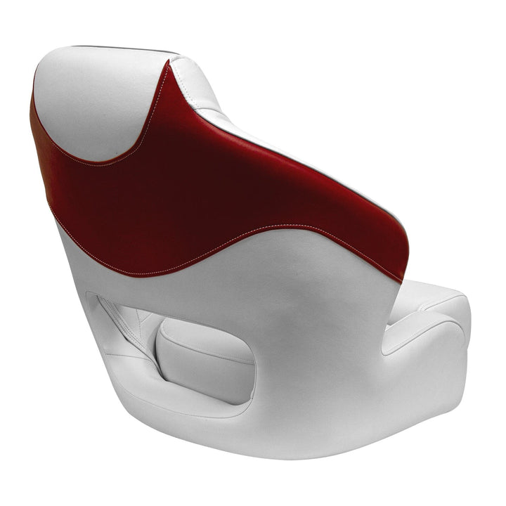 Wise 3338 Baja XL Bucket Seat w/ Flip Up Bolster Bucket Seats Boatseats 
