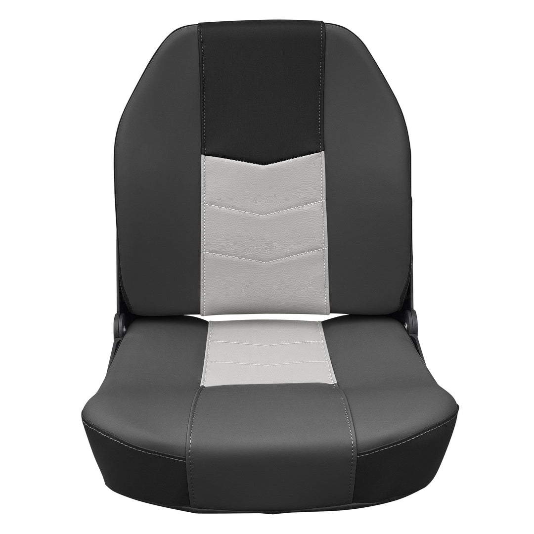 Wise 3340 Quantum Series High Back Boat Seat Molded Seats Boatseats 