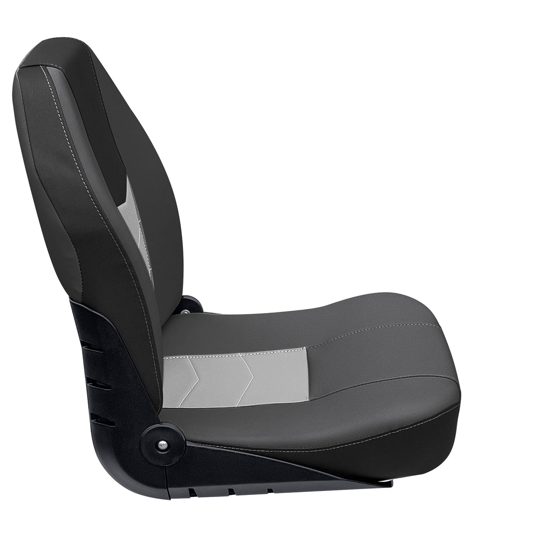 Wise 3340 Quantum Series High Back Boat Seat Molded Seats Boatseats 