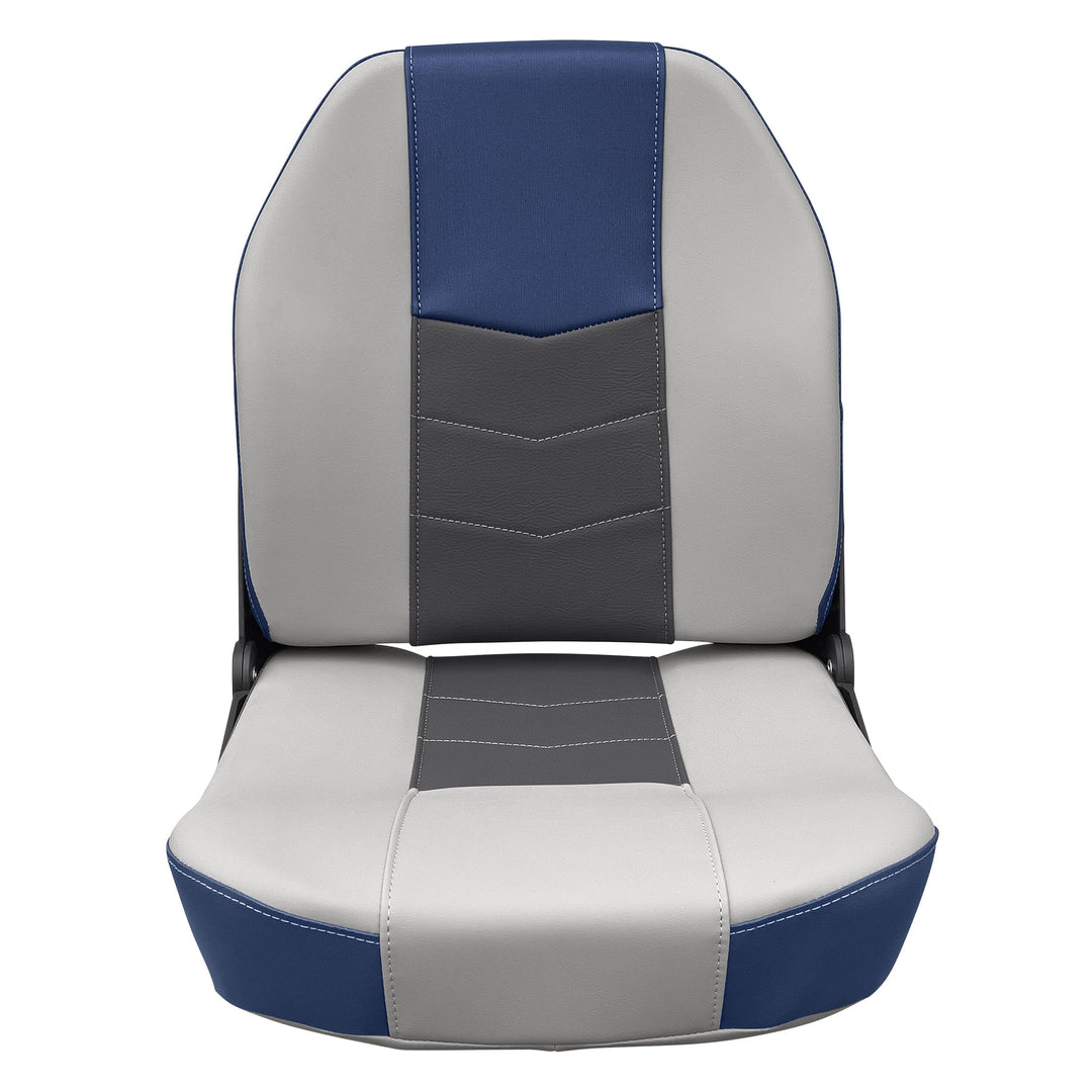 Wise 3340 Quantum Series High Back Boat Seat Molded Seats Boatseats 