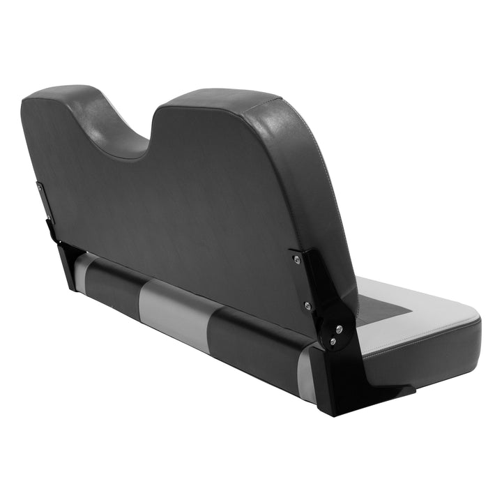 Wise 3342 Pro Angler Series Bass Boat 42" Folding Bench Seat Bench Seating Wise Marine 