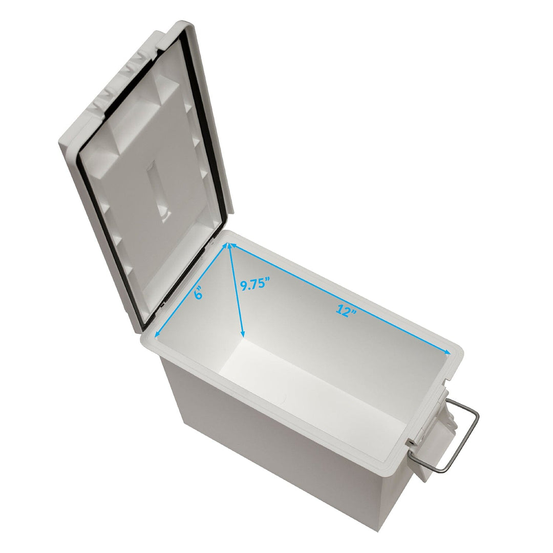 Wise 5602 Tall Utility Dry Box Accessories Boatseats 