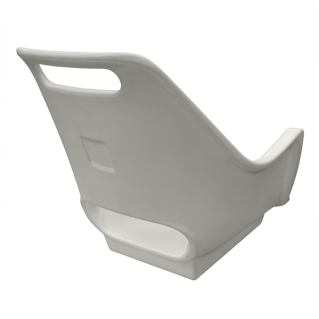 Wise 8WD007 Deluxe Pilot Chair - Seat Shell Only Offshore Seating 199Fix 