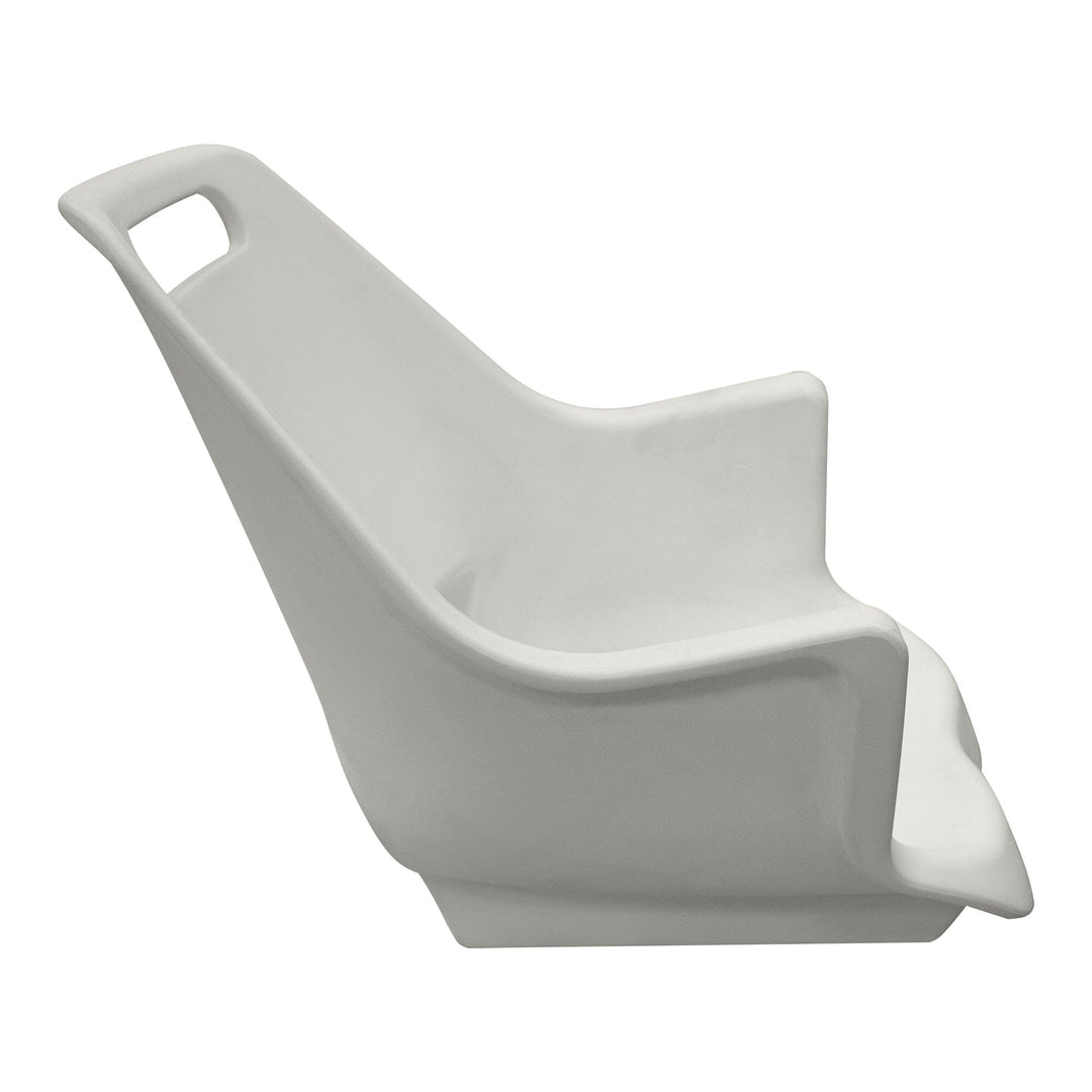 Wise 8WD007 Deluxe Pilot Chair - Seat Shell Only Offshore Seating 199Fix 