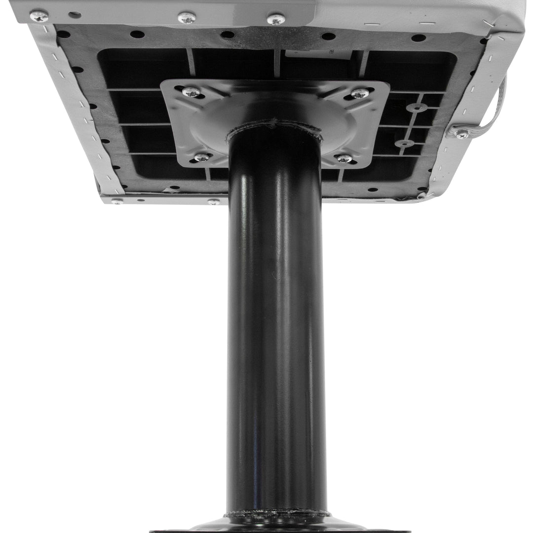 Wise 8WD1250 13" Fixed Marine Pedestal Hardware Boatseats 