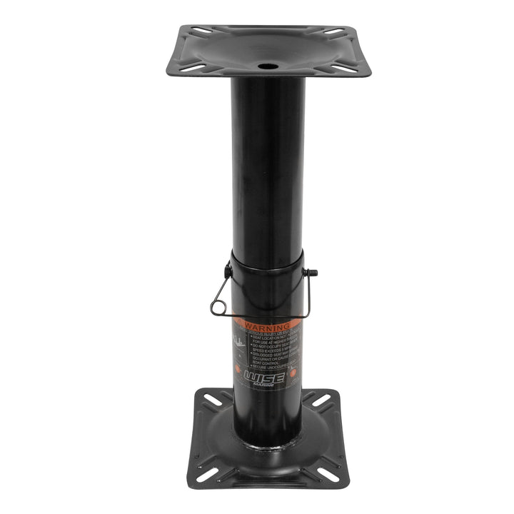 Wise 8WD1255 Adjustable Marine Pedestal Hardware Boatseats 