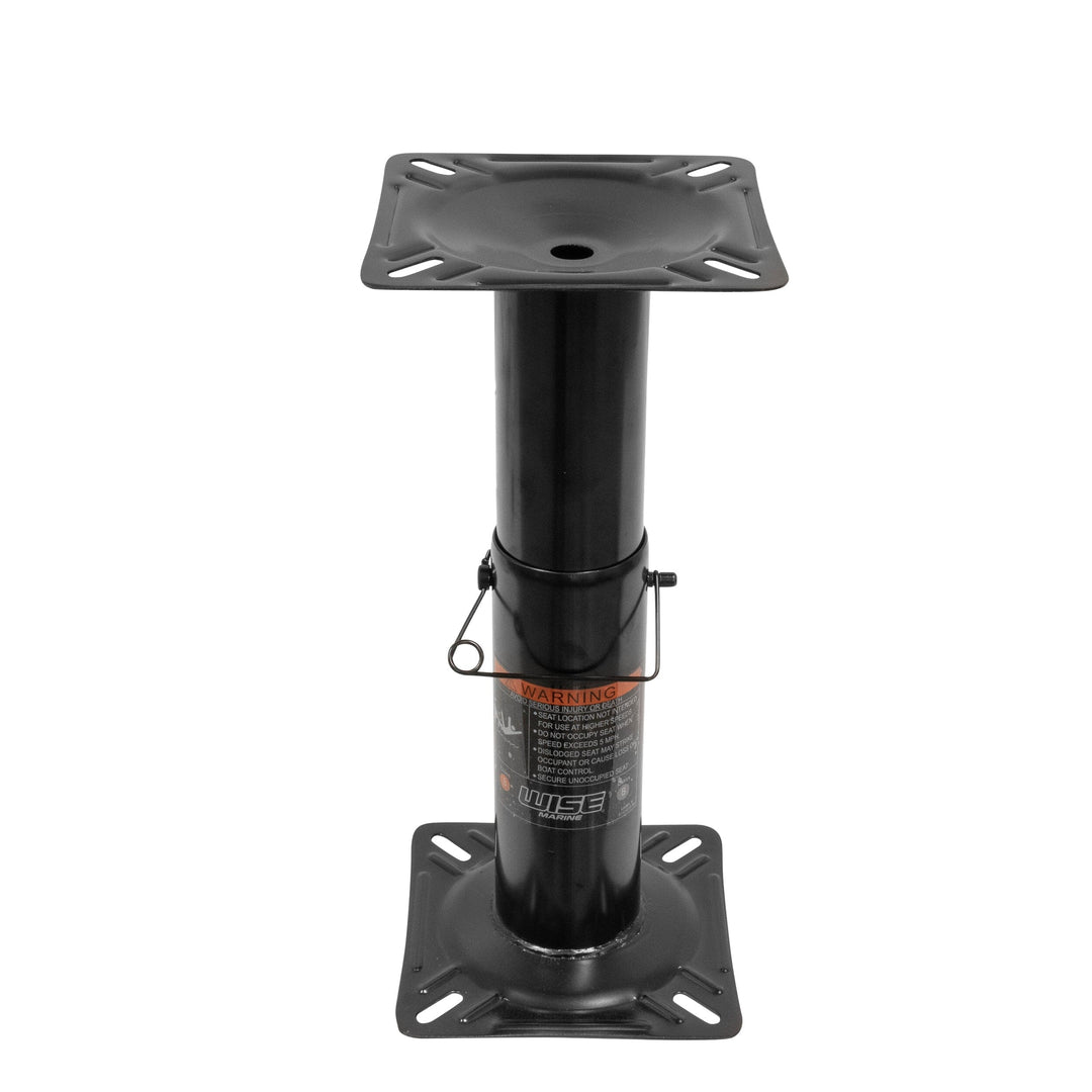 Wise 8WD1255 Adjustable Marine Pedestal Hardware Boatseats 