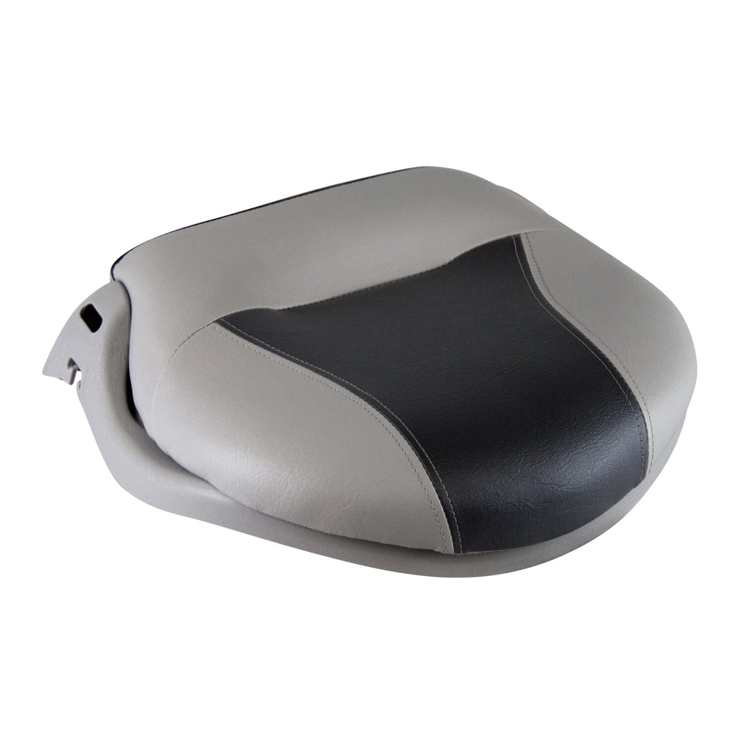 Wise 8WD1278 Pro Series Casting Seat | Grey / Charcoal Closeout Boatseats Grey • Charcoal 