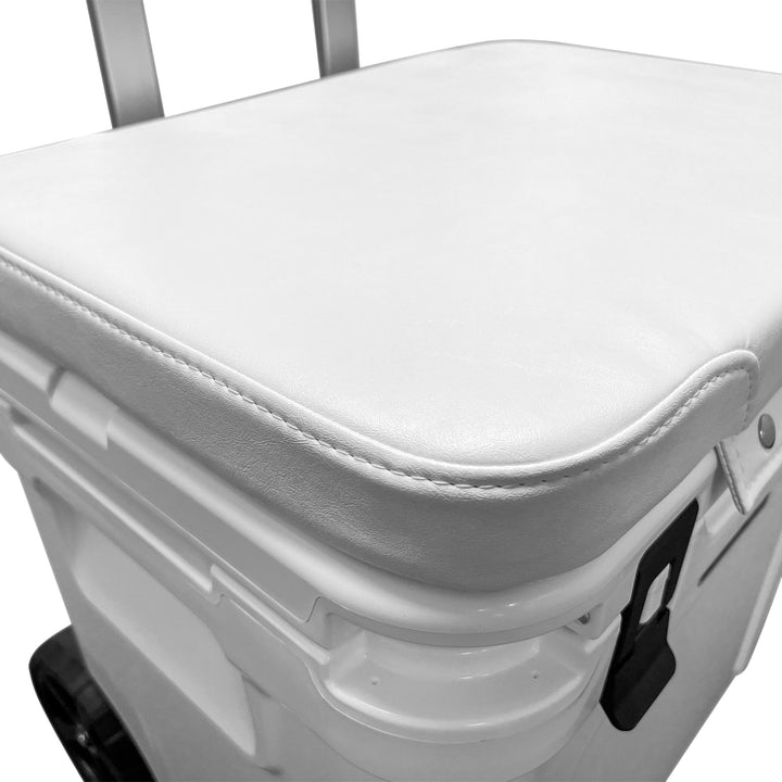 Wise Outdoors - 48 Qt Cooler Cushion - Fits Wheeled Yeti Roadie® 48 Cooler Cushion Boatseats 