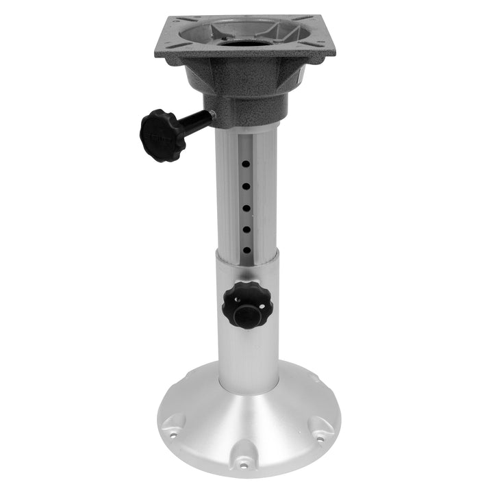 Wise 8WP21-18S Adjustable Pedestal w/ Seat Spider Mount Hardware Wise Hardware 