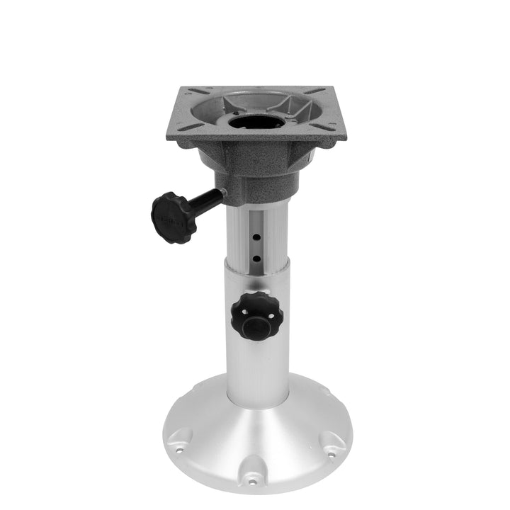 Wise 8WP21-18S Adjustable Pedestal w/ Seat Spider Mount Hardware Wise Hardware 