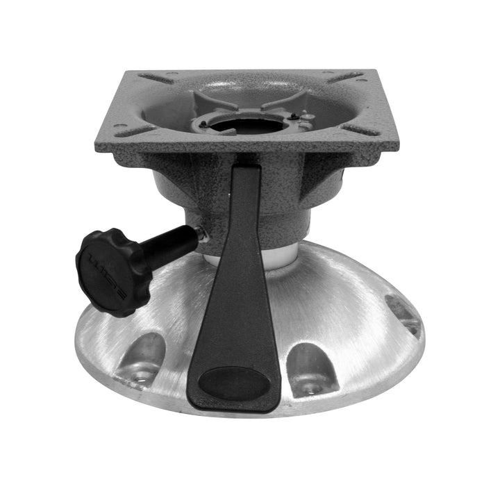 Wise 8WP24-6S - 6" Fixed Pedestal w/ Seat Spider Mount Hardware Wise Hardware 