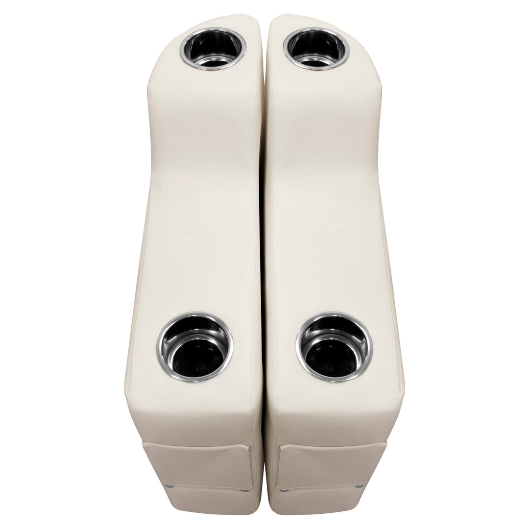Wise 3010 Premier Pontoon Arm Rest - Right Radius Premier Pontoon 199Fix 