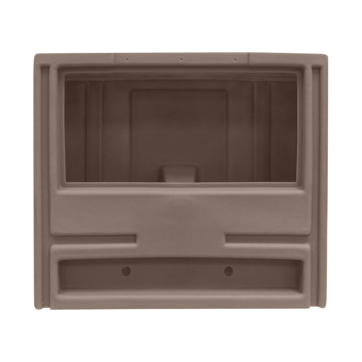 Wise BM1143-1B Premier Pontoon 27" Bench - Base Only Premier Bases Only 199Fix 