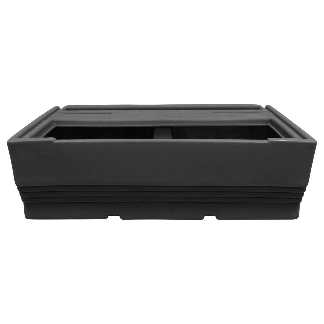 Wise BM1144-1B Premier Pontoon 36" Bench - Base Only Premier Bases Only 199Fix 