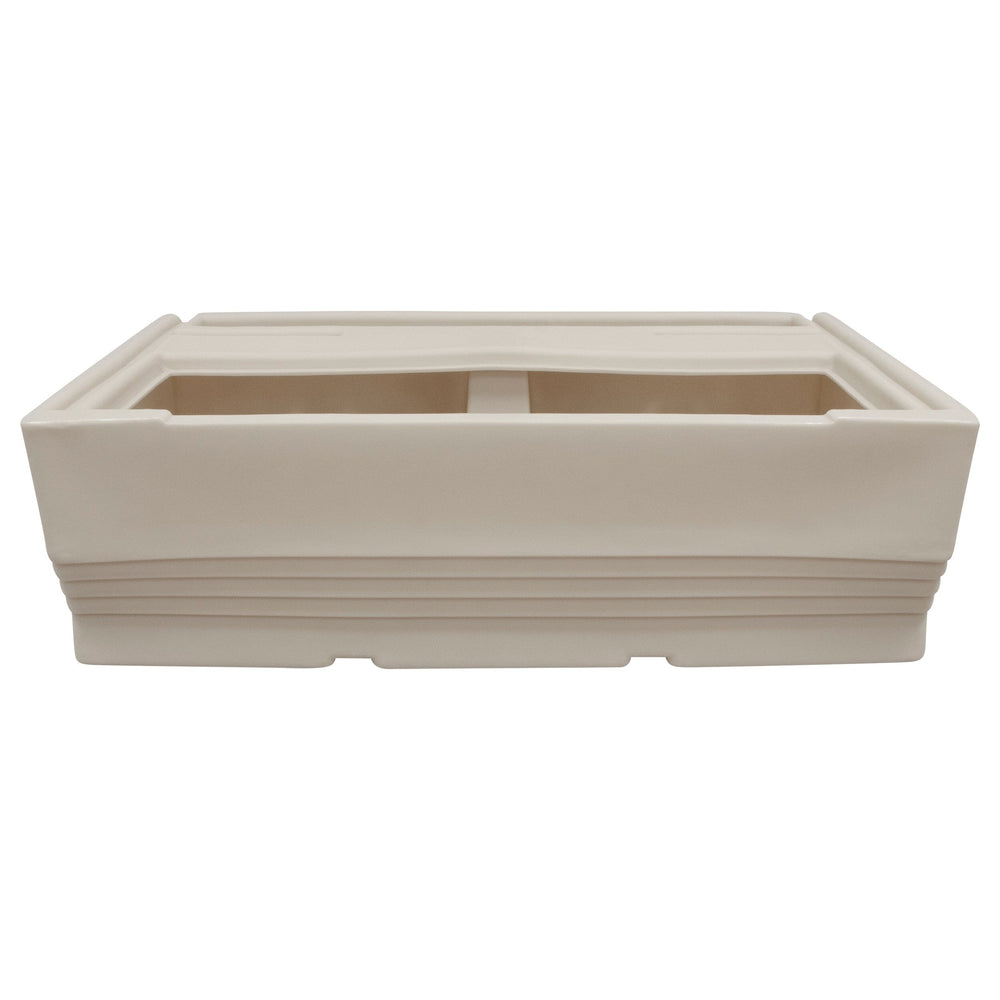 Wise BM1144-1B Premier Pontoon 36" Bench - Base Only Premier Bases Only 199Fix 