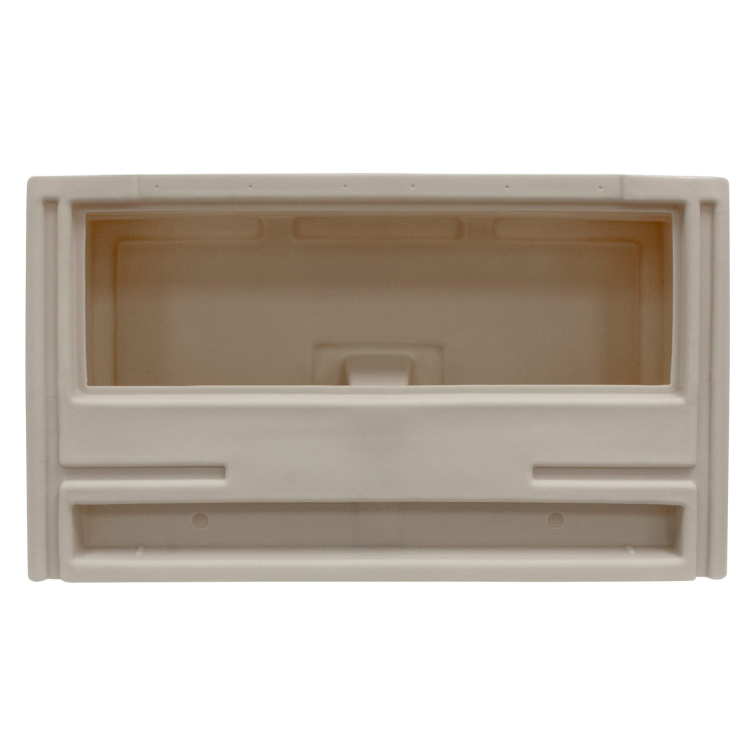 Wise BM1144-1B Premier Pontoon 36" Bench - Base Only Premier Bases Only 199Fix 