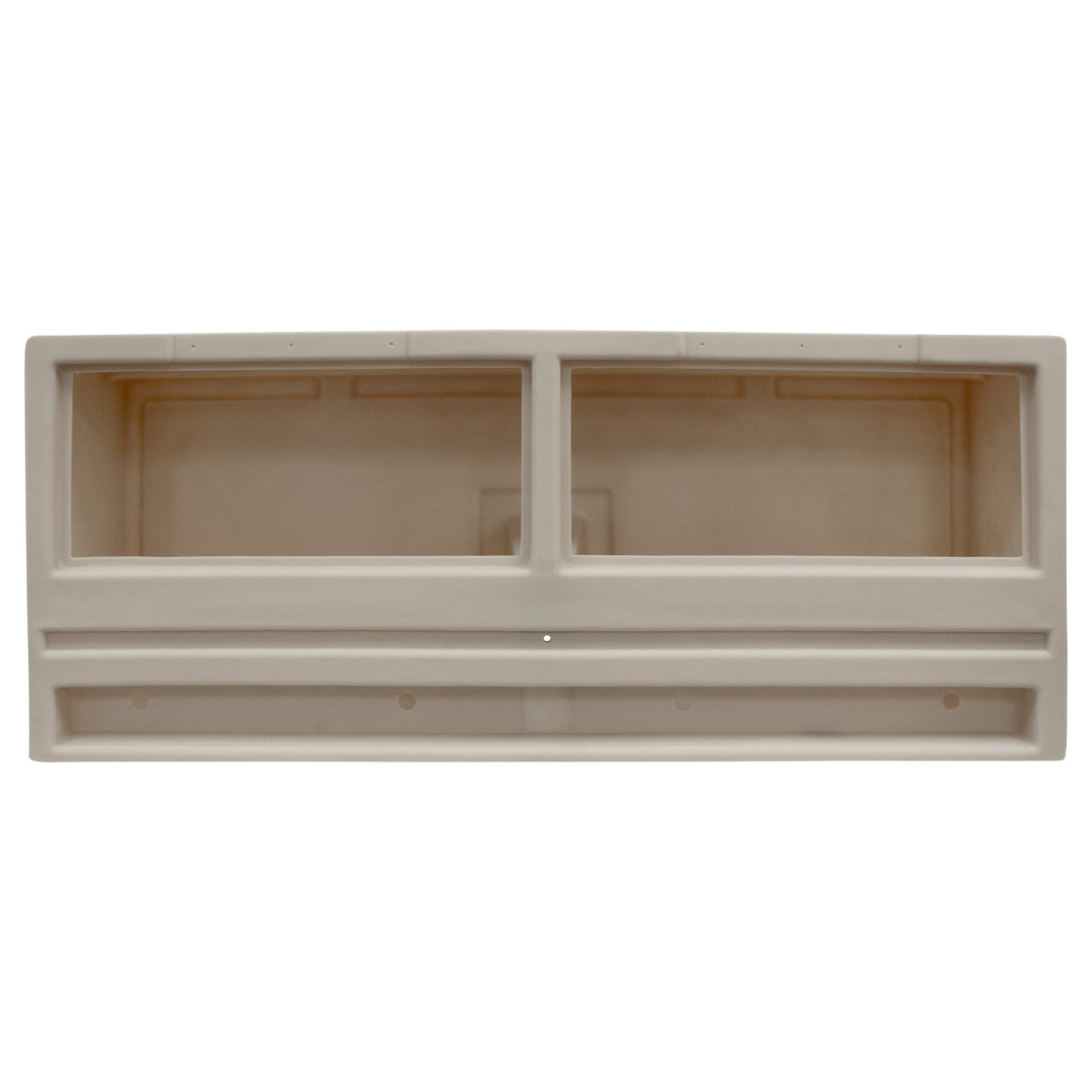Wise BM1145-1B Premier Pontoon 50" Bench - Base Only Premier Bases Only Boatseats 
