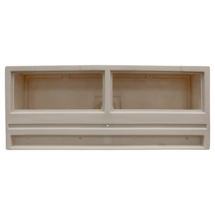 Wise BM1145-1B Premier Pontoon 50" Bench - Base Only Premier Bases Only Boatseats 