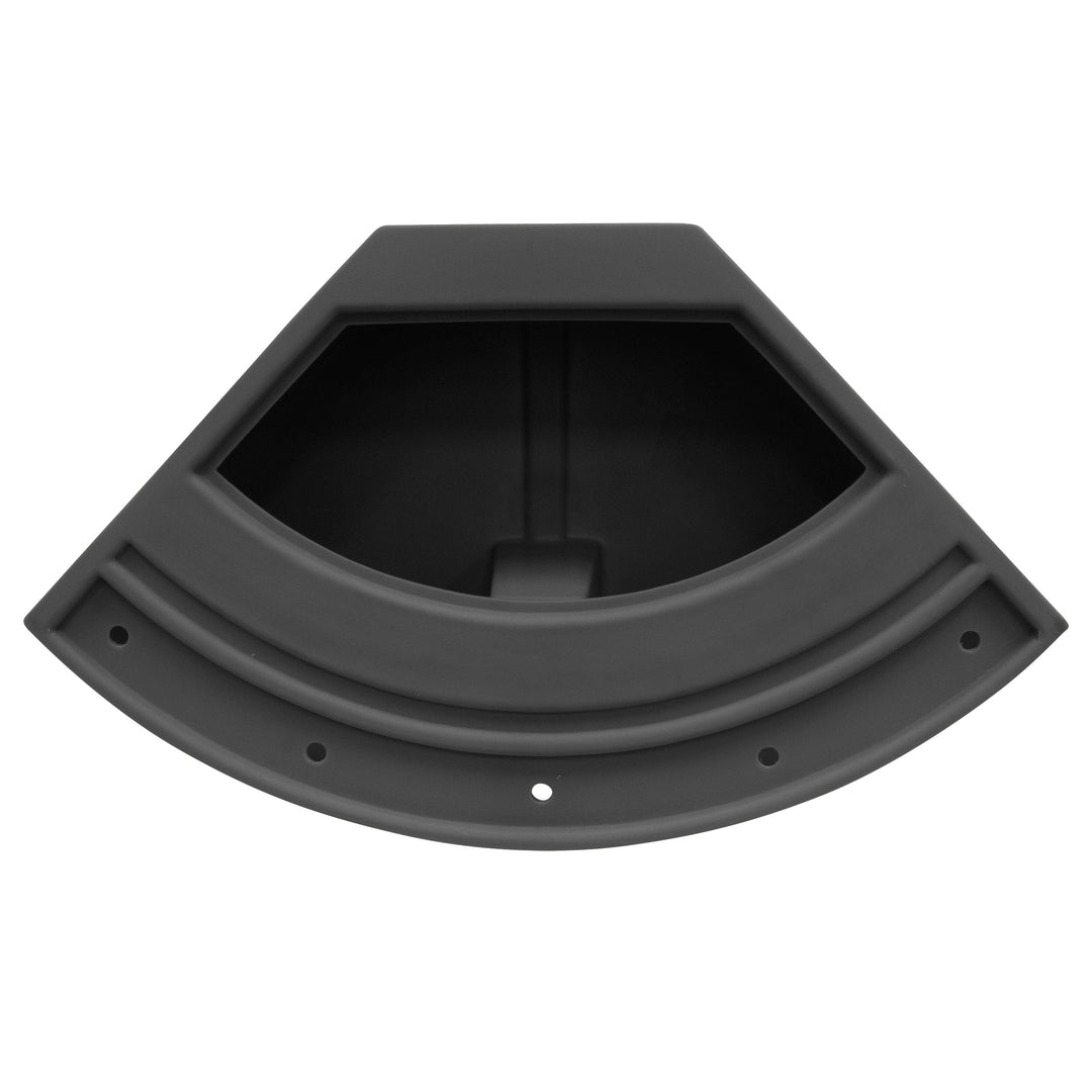 Wise BM1146-1B Premier Pontoon 32" Radius Corner - Base Only Premier Bases Only Boatseats 