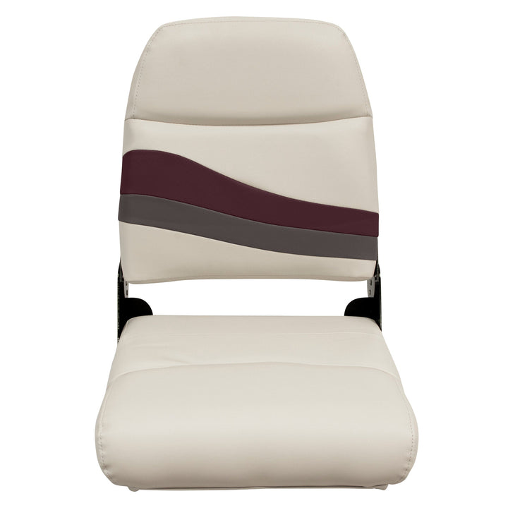 Wise BM1147 Premier Pontoon High Back Fishing Seat | Closeout Colors Premier Pontoon WisePontoon 