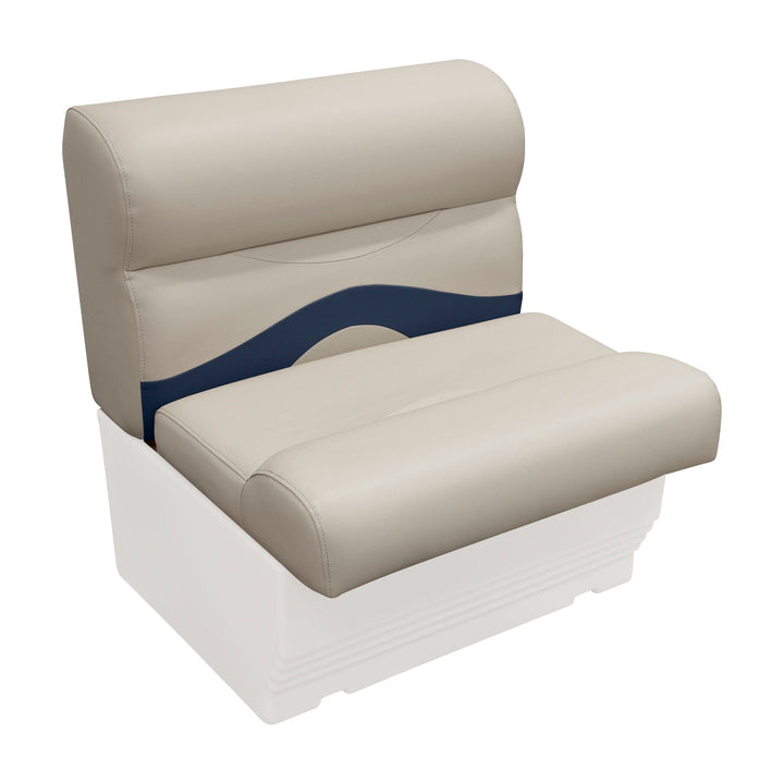 Wise Pontoon - 27" Bench Cushion Set 1200 Pontoon 199Fix 