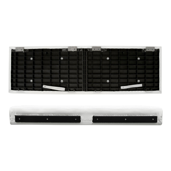 Wise DLX106 - DLX Series Pontoon 55" Bench Cushion Set DLX Pontoon Boatseats 