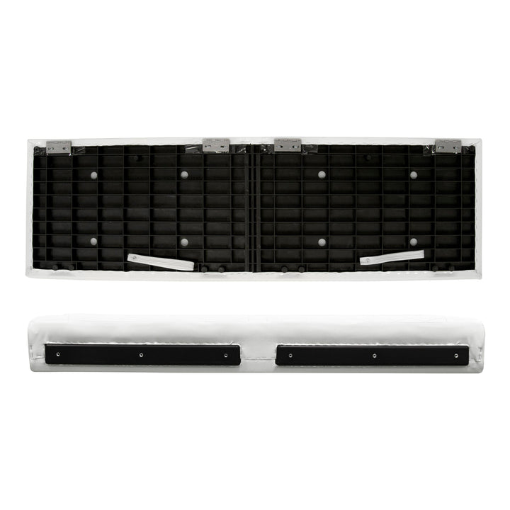 Wise DLX106 - DLX Series Pontoon 55" Bench Cushion Set DLX Pontoon Boatseats 