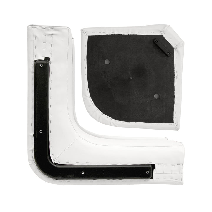 Wise DLX133 - DLX Series Pontoon Corner Cushion Set DLX Pontoon Boatseats 