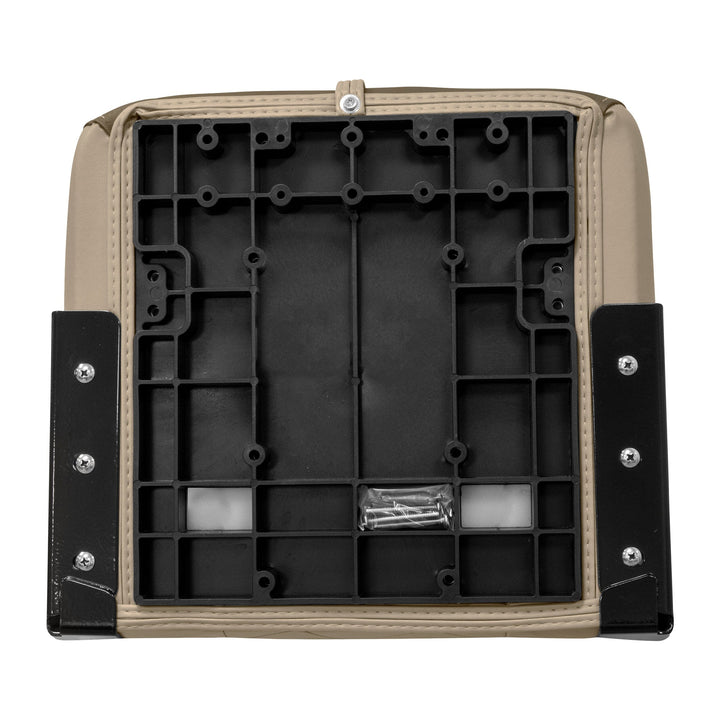 Wise DLX1461 - DLX Series Fold Down Seat DLX Pontoon Boatseats 