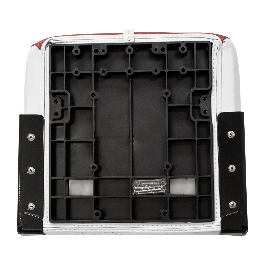 Wise DLX1461 - DLX Series Fold Down Seat DLX Pontoon Boatseats 