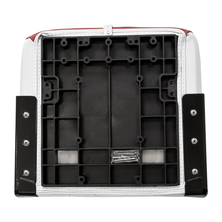 Wise DLX1461 - DLX Series Fold Down Seat DLX Pontoon Boatseats 