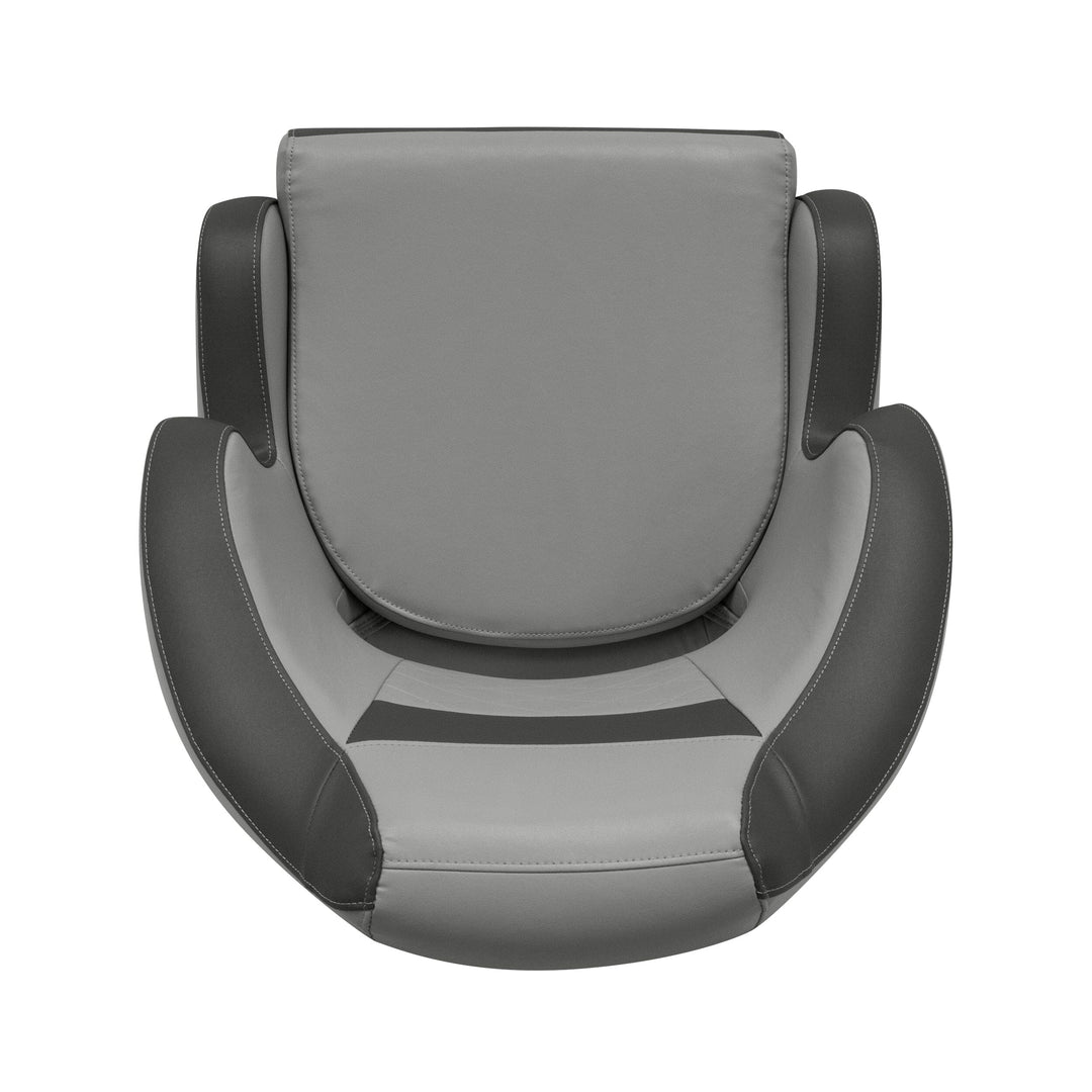 Wise DLX3338 *New* DLX Series Captain's Bucket DLX Pontoon Boatseats 