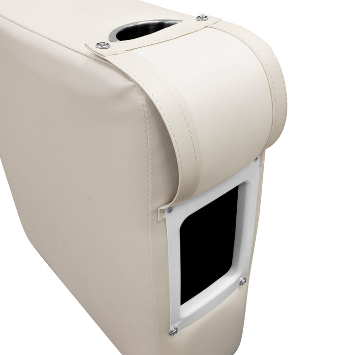 Wise 3010 Premier Pontoon Arm Rest - Right Radius Premier Pontoon 199Fix 